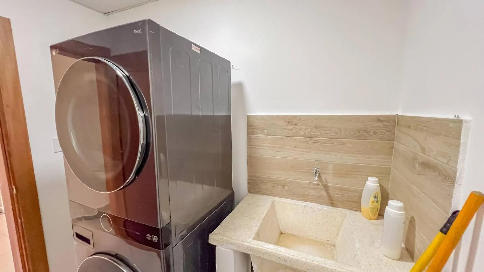 New 2Br Apt In Sosua Town, Close To Strip And Next To Supermarket Guest Ok 0*,  Dominican Republic