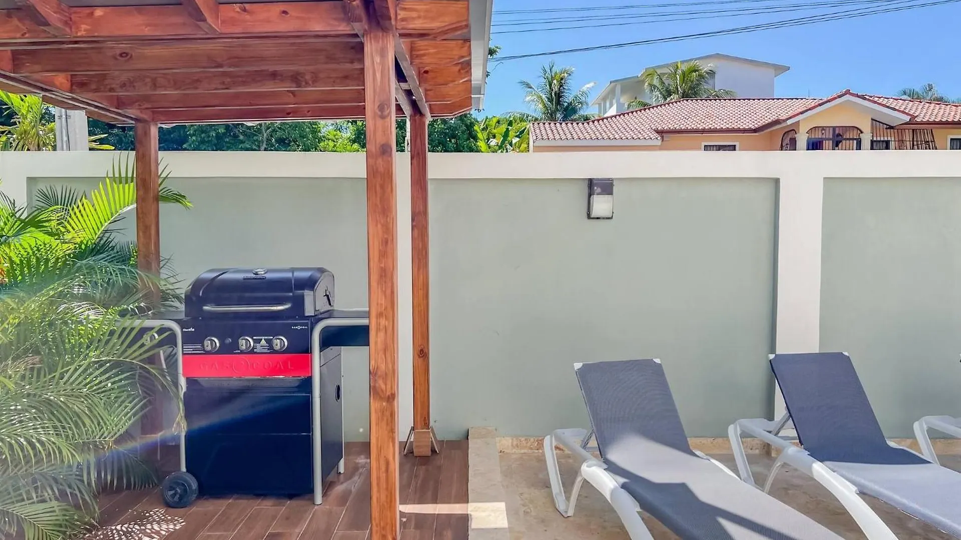 New 2Br Apt In Sosua Town, Close To Strip And Next To Supermarket Guest Ok